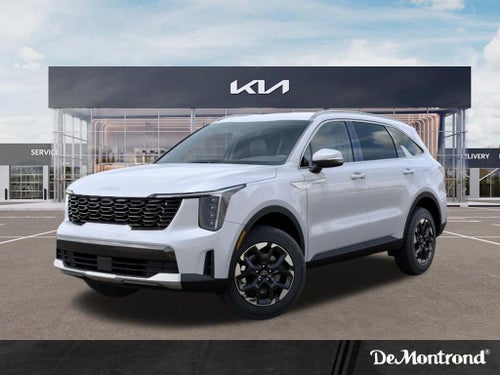 2026 Kia Sorento S AWD