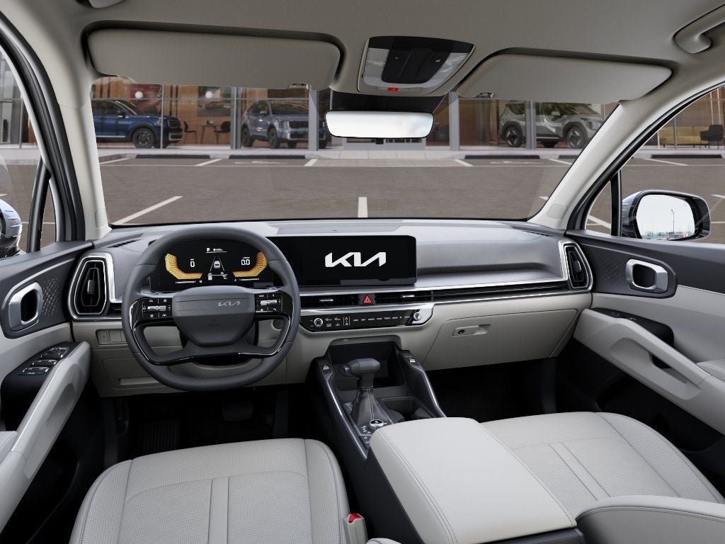2026 Kia Sorento S AWD