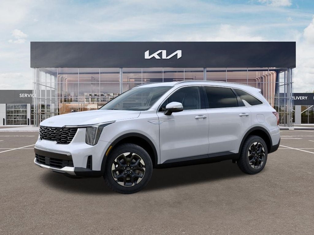 2026 Kia Sorento S AWD