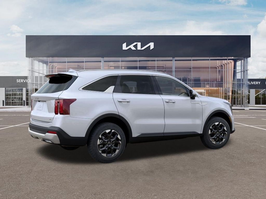 2026 Kia Sorento S AWD