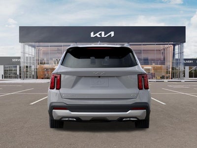 2026 Kia Sorento S AWD