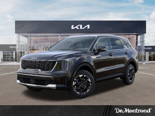 2025 Kia Sorento S AWD