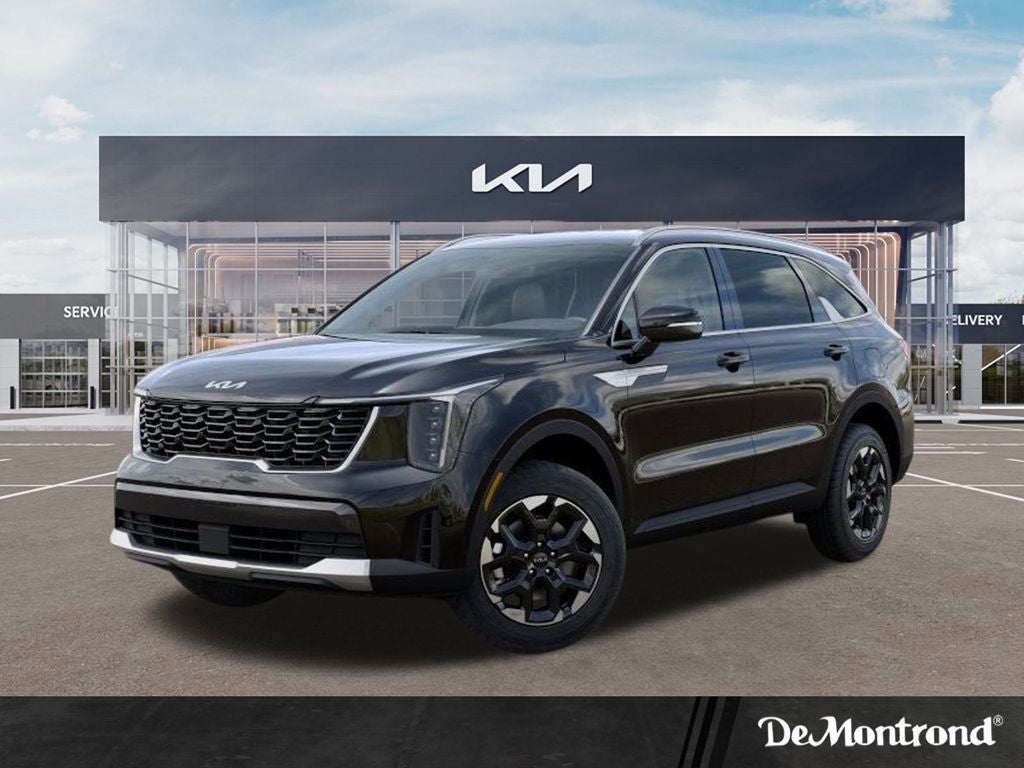 2025 Kia Sorento S AWD