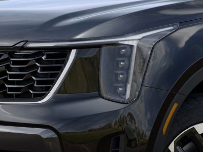 2025 Kia Sorento S AWD