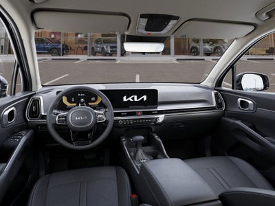 2025 Kia Sorento S AWD