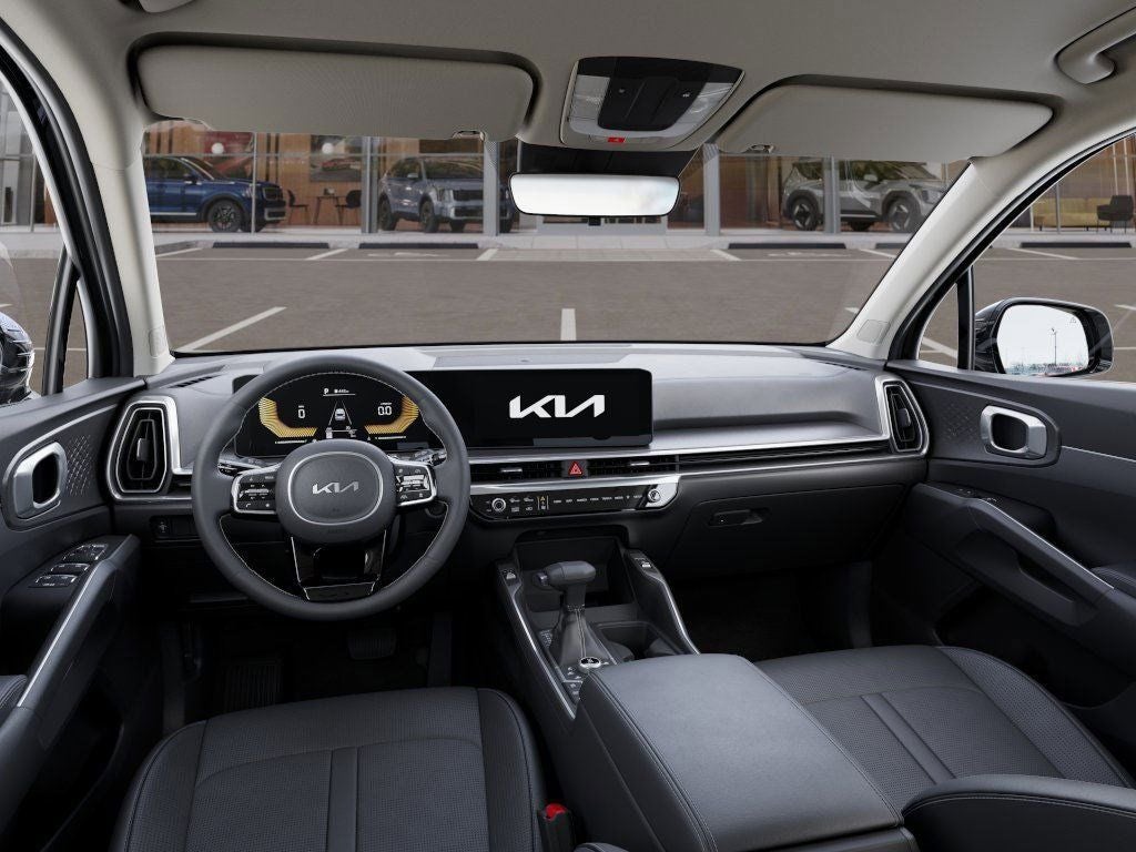 2025 Kia Sorento S AWD
