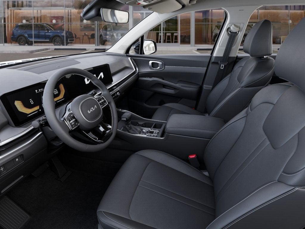 2025 Kia Sorento S AWD