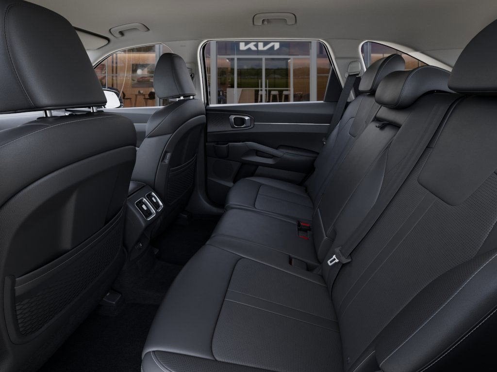 2025 Kia Sorento S AWD