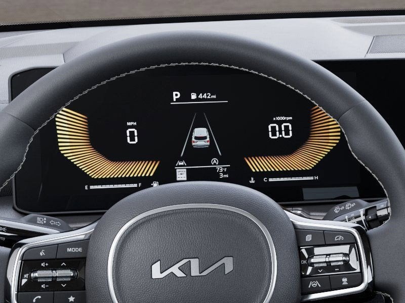 2025 Kia Sorento S AWD