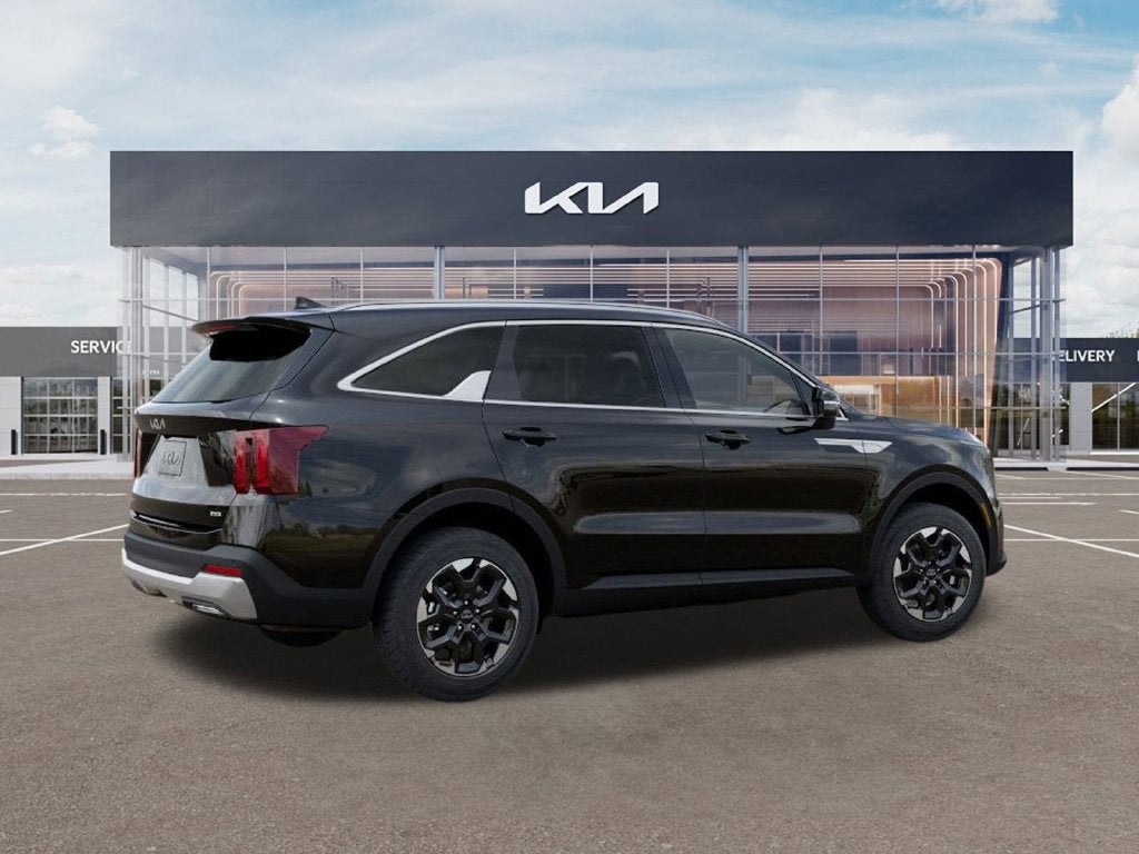 2025 Kia Sorento S AWD