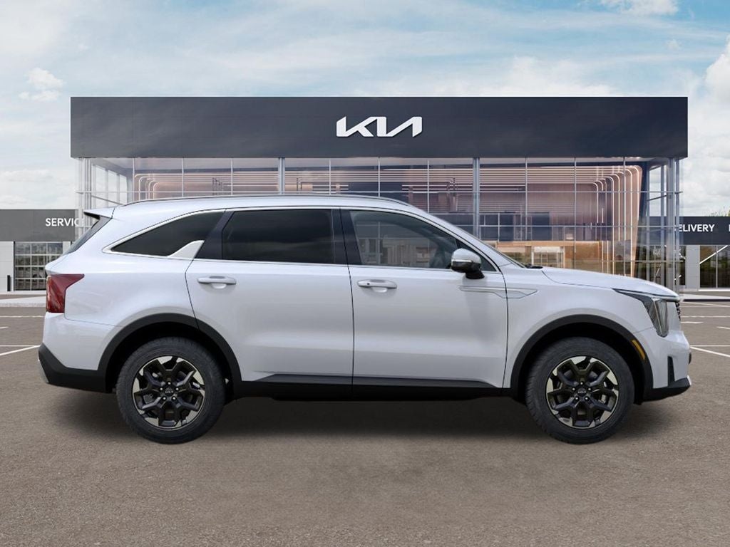 2026 Kia Sorento S AWD
