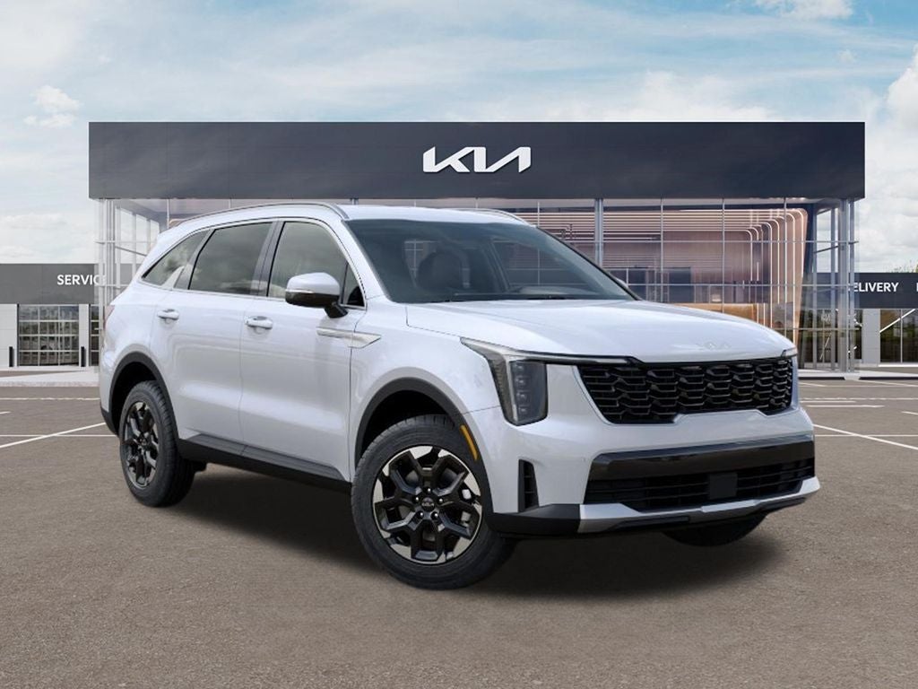 2026 Kia Sorento S AWD