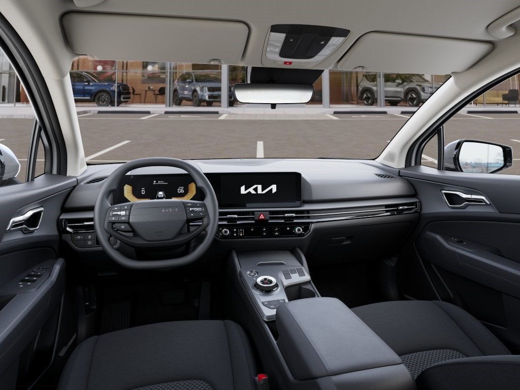 2027 Kia Sportage Hybrid LX FWD