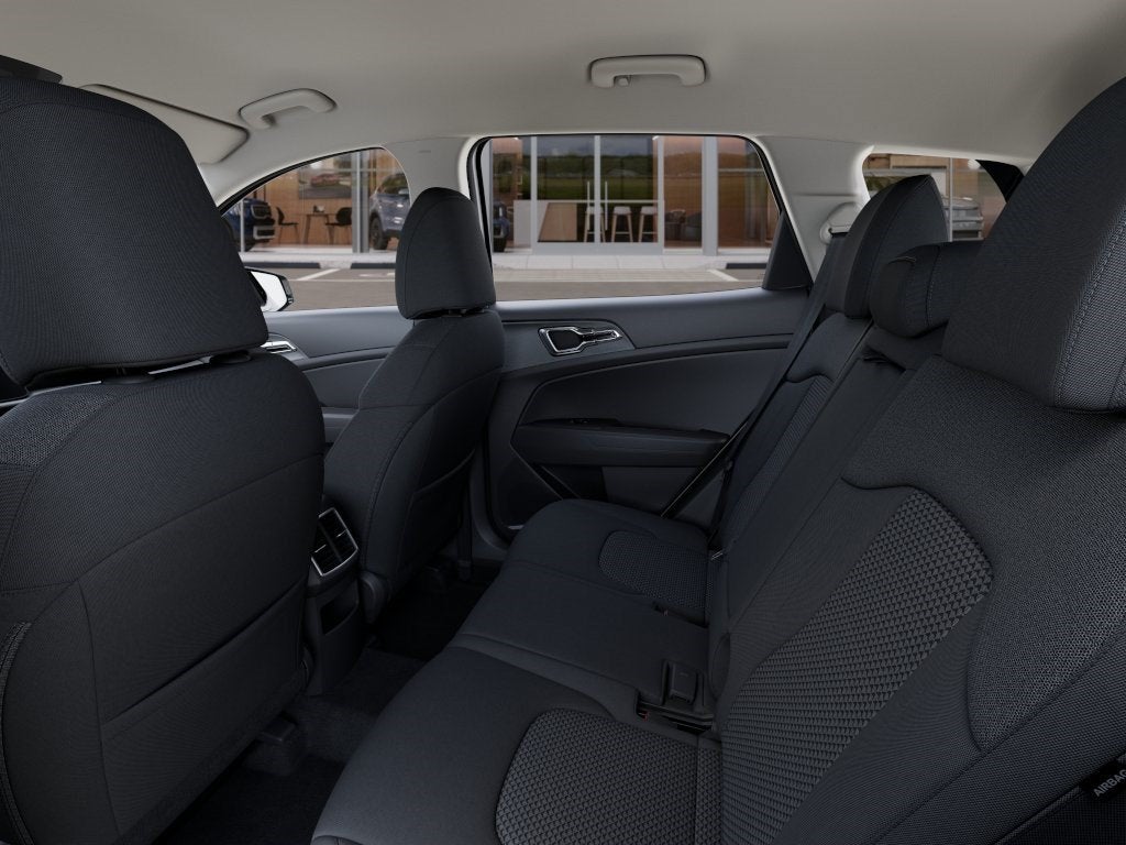 2027 Kia Sportage Hybrid LX FWD