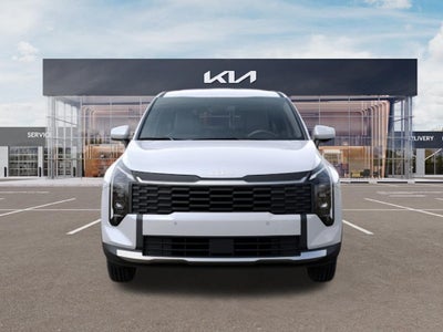 2027 Kia Sportage Hybrid LX FWD