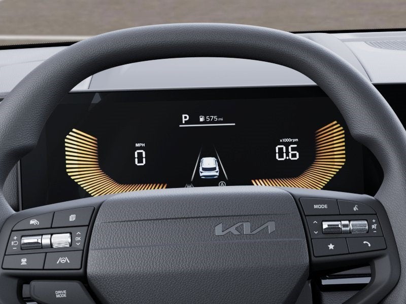 2027 Kia Sportage Hybrid LX FWD