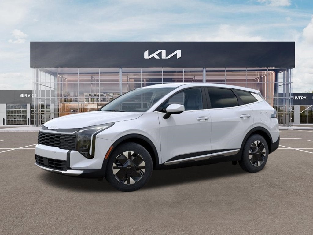 2027 Kia Sportage Hybrid LX FWD