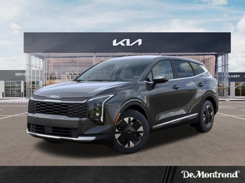 2027 Kia Sportage Hybrid LX FWD