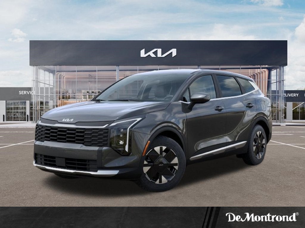 2027 Kia Sportage Hybrid LX FWD