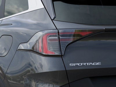 2027 Kia Sportage Hybrid LX FWD