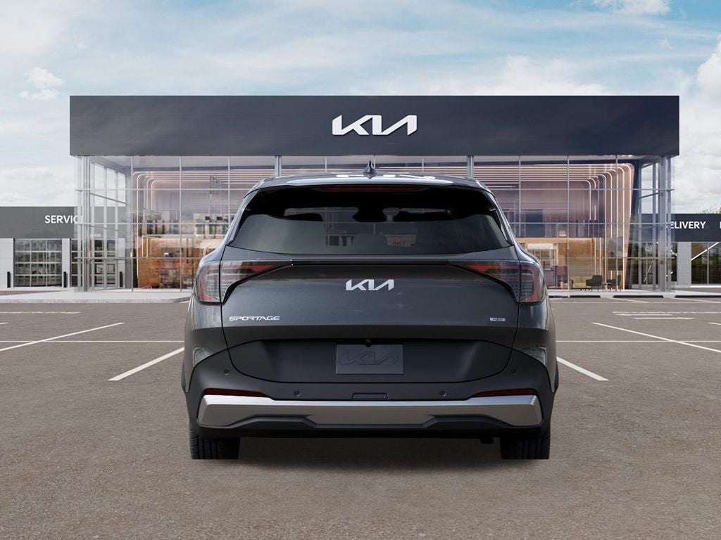 2027 Kia Sportage Hybrid LX FWD