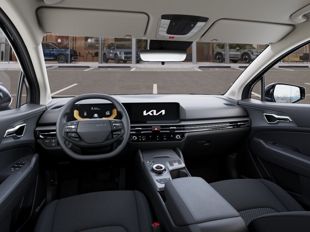 2027 Kia Sportage Hybrid LX FWD