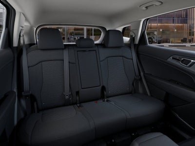 2027 Kia Sportage Hybrid LX FWD