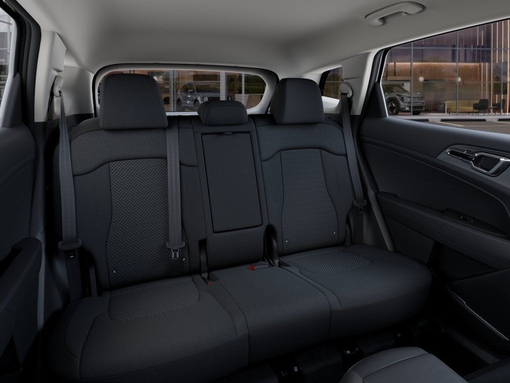 2027 Kia Sportage Hybrid LX FWD