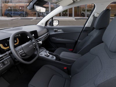 2027 Kia Sportage Hybrid LX FWD