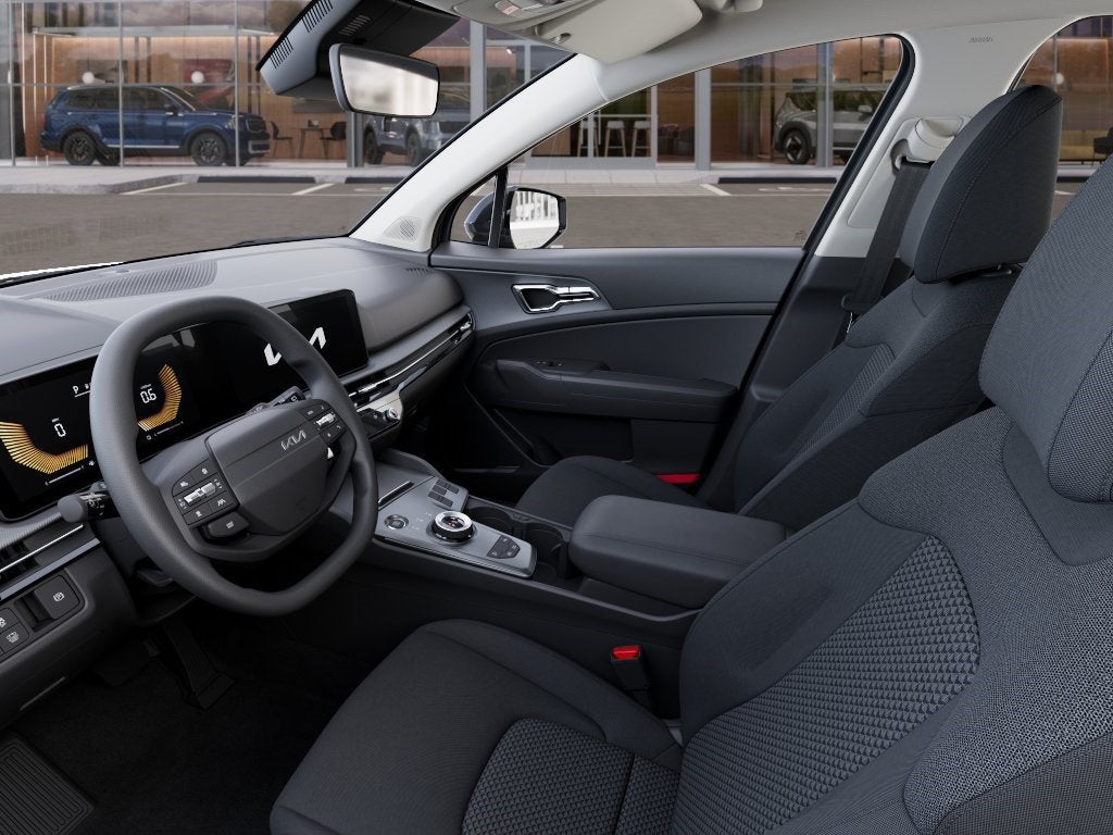 2027 Kia Sportage Hybrid LX FWD