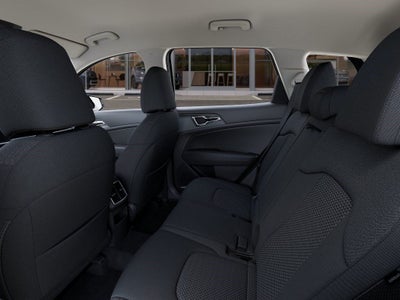 2027 Kia Sportage Hybrid LX FWD