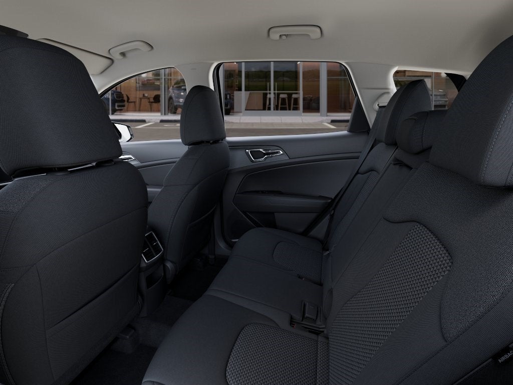 2027 Kia Sportage Hybrid LX FWD