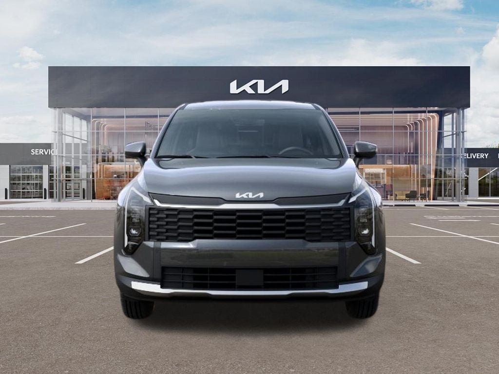 2027 Kia Sportage Hybrid LX FWD