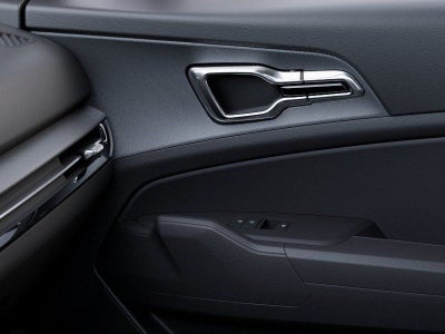 2027 Kia Sportage Hybrid LX FWD