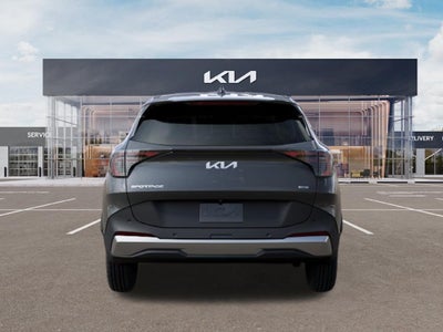 2027 Kia Sportage Hybrid LX FWD