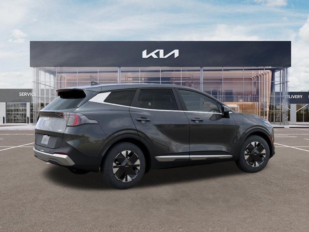 2027 Kia Sportage Hybrid LX FWD