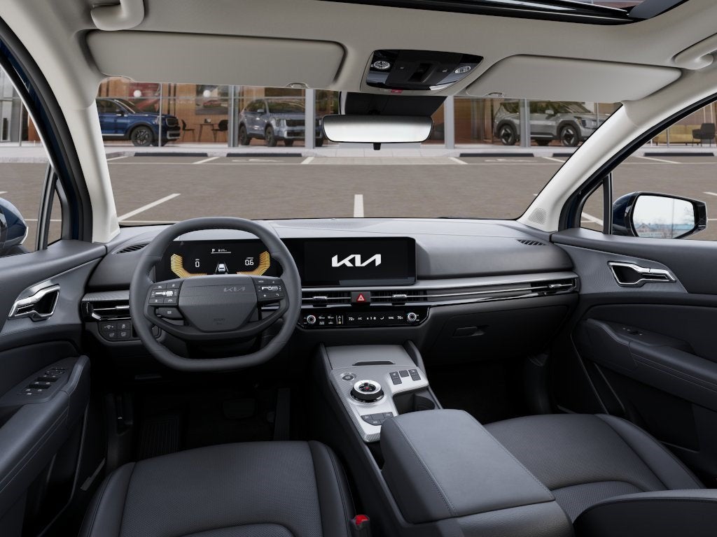 2027 Kia Sportage Hybrid EX FWD