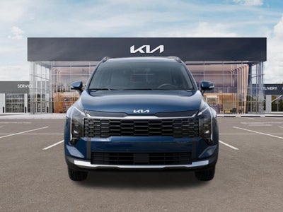 2027 Kia Sportage Hybrid EX FWD
