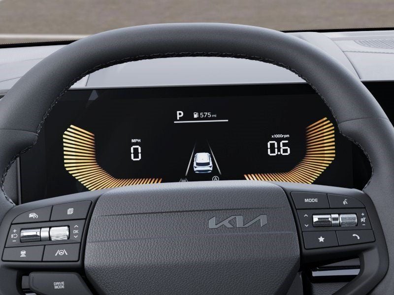 2027 Kia Sportage Hybrid EX FWD