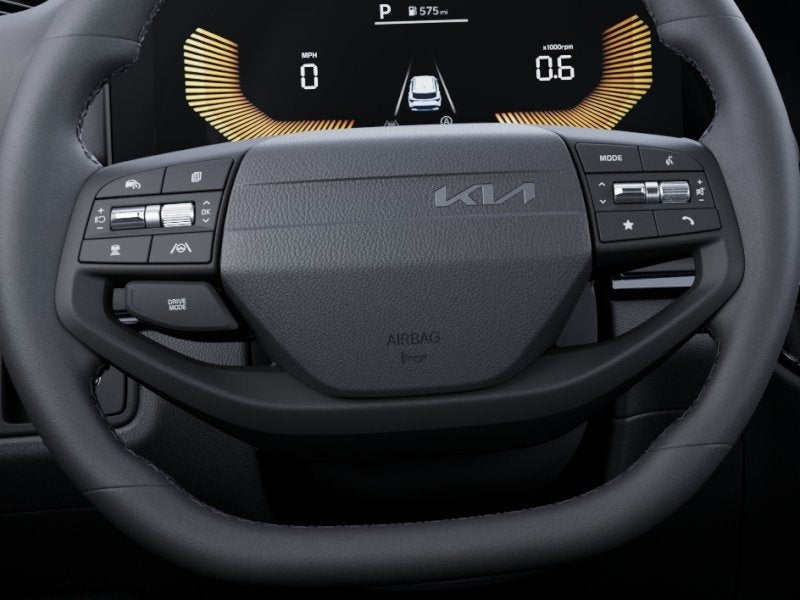 2027 Kia Sportage Hybrid EX FWD