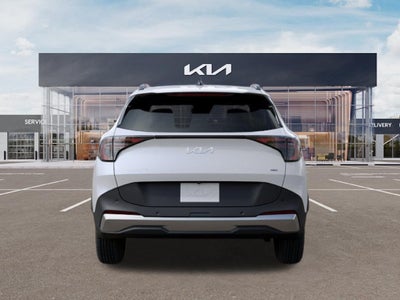 2027 Kia Sportage Hybrid EX FWD