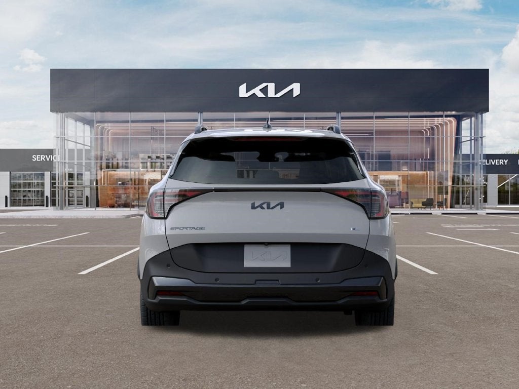 2027 Kia Sportage Hybrid X-LINE AWD