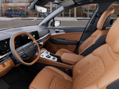 2027 Kia Sportage Hybrid X-LINE AWD