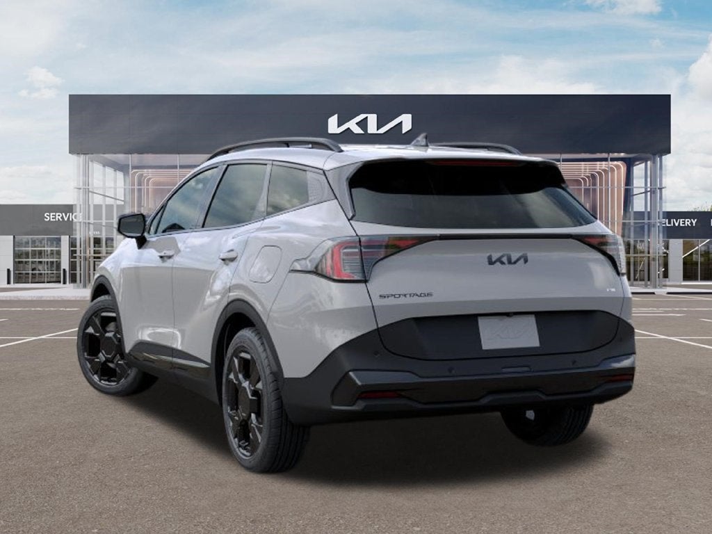 2027 Kia Sportage Hybrid X-LINE AWD