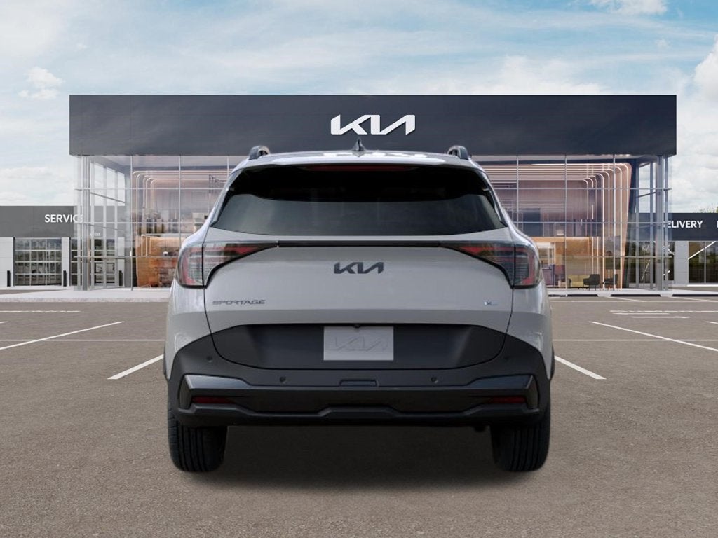 2027 Kia Sportage Hybrid X-LINE AWD