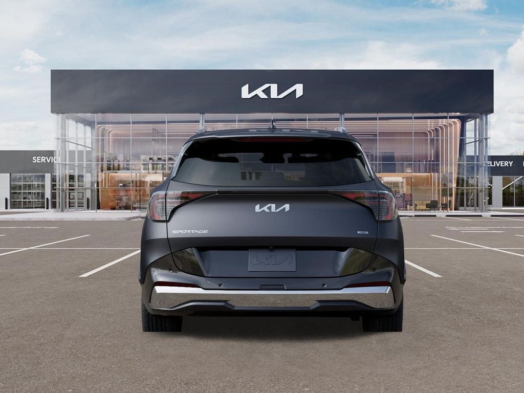 2027 Kia Sportage Hybrid SX-PRESTIGE AWD
