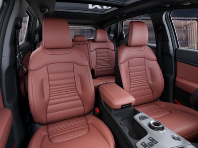 2027 Kia Sportage Hybrid SX-PRESTIGE AWD