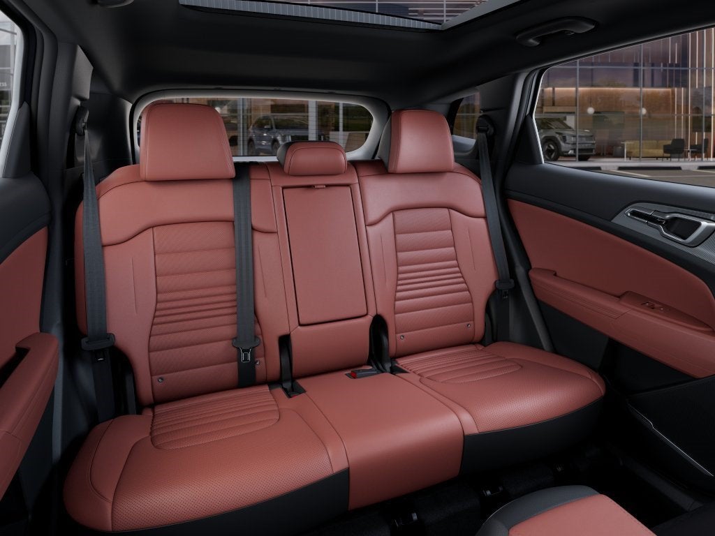 2027 Kia Sportage Hybrid SX-PRESTIGE AWD