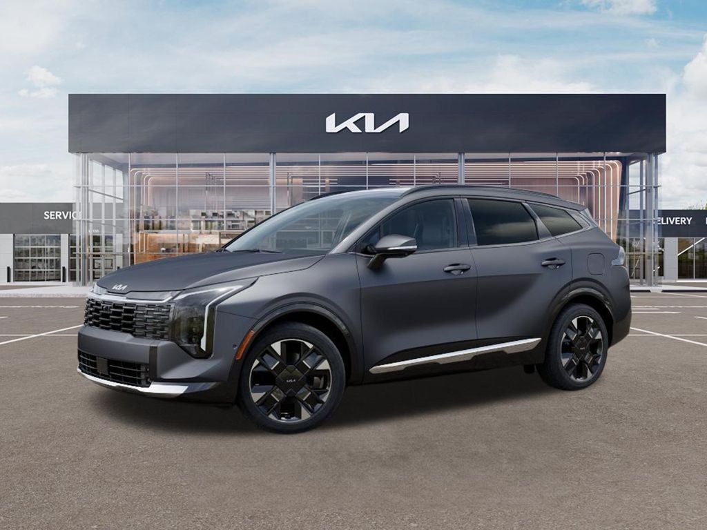 2027 Kia Sportage Hybrid SX-PRESTIGE AWD