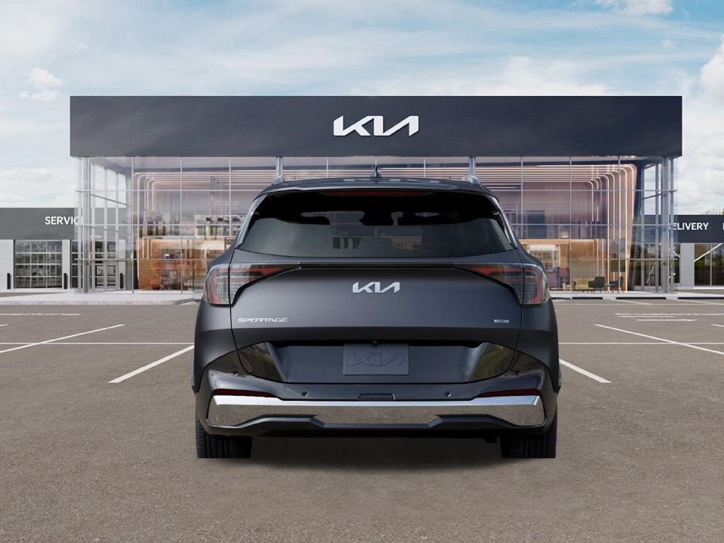 2027 Kia Sportage Hybrid SX-PRESTIGE AWD